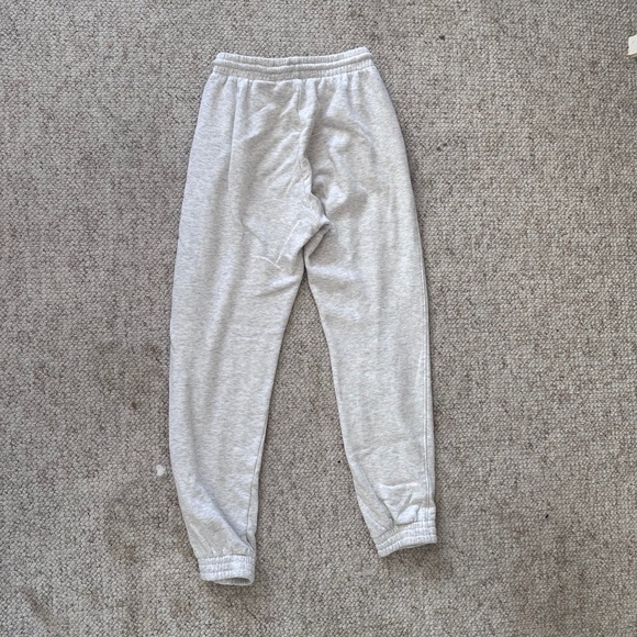 Light Gray Sweat Pants - Picture 2 of 4
